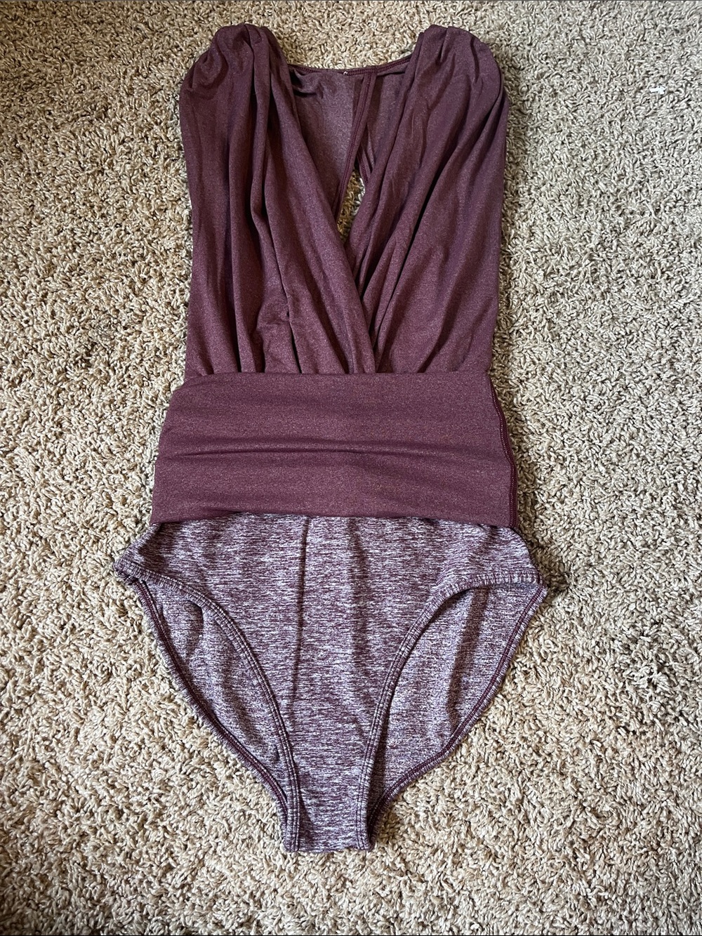 Lululemon leotard Bodysuit